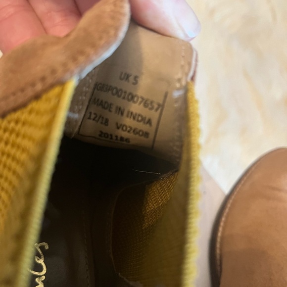 Joules Suede boots - Picture 4 of 5